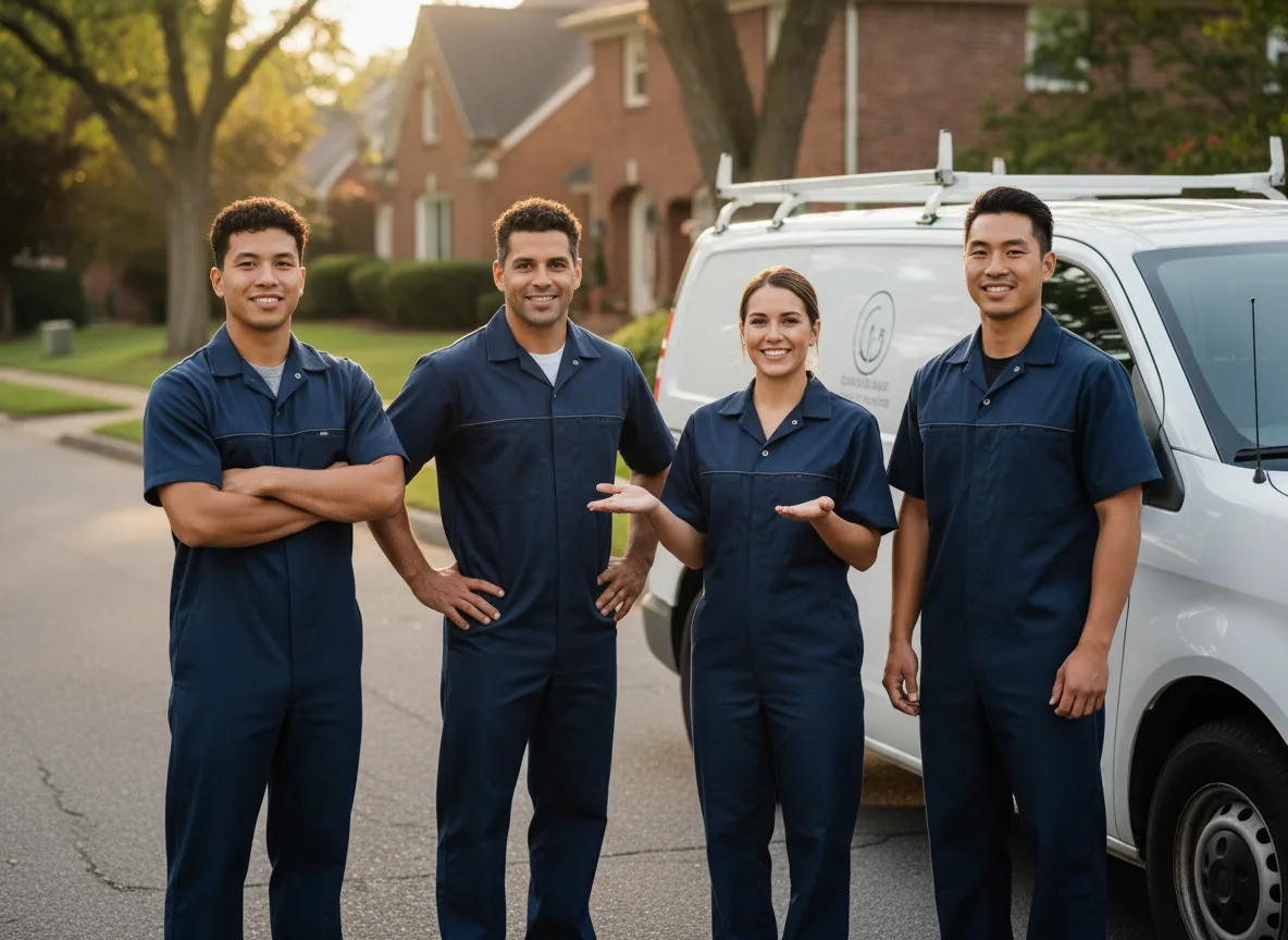 Home Gutter Service company in Ballinger, TX